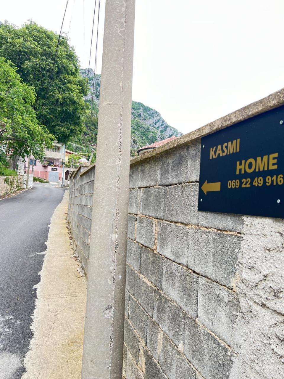 Kasmi Home 2 Kruja Kültér fotó